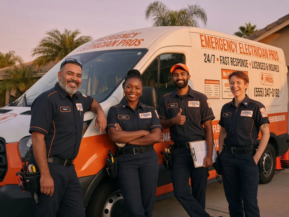 Emergency Electrician company in Loraine, TX