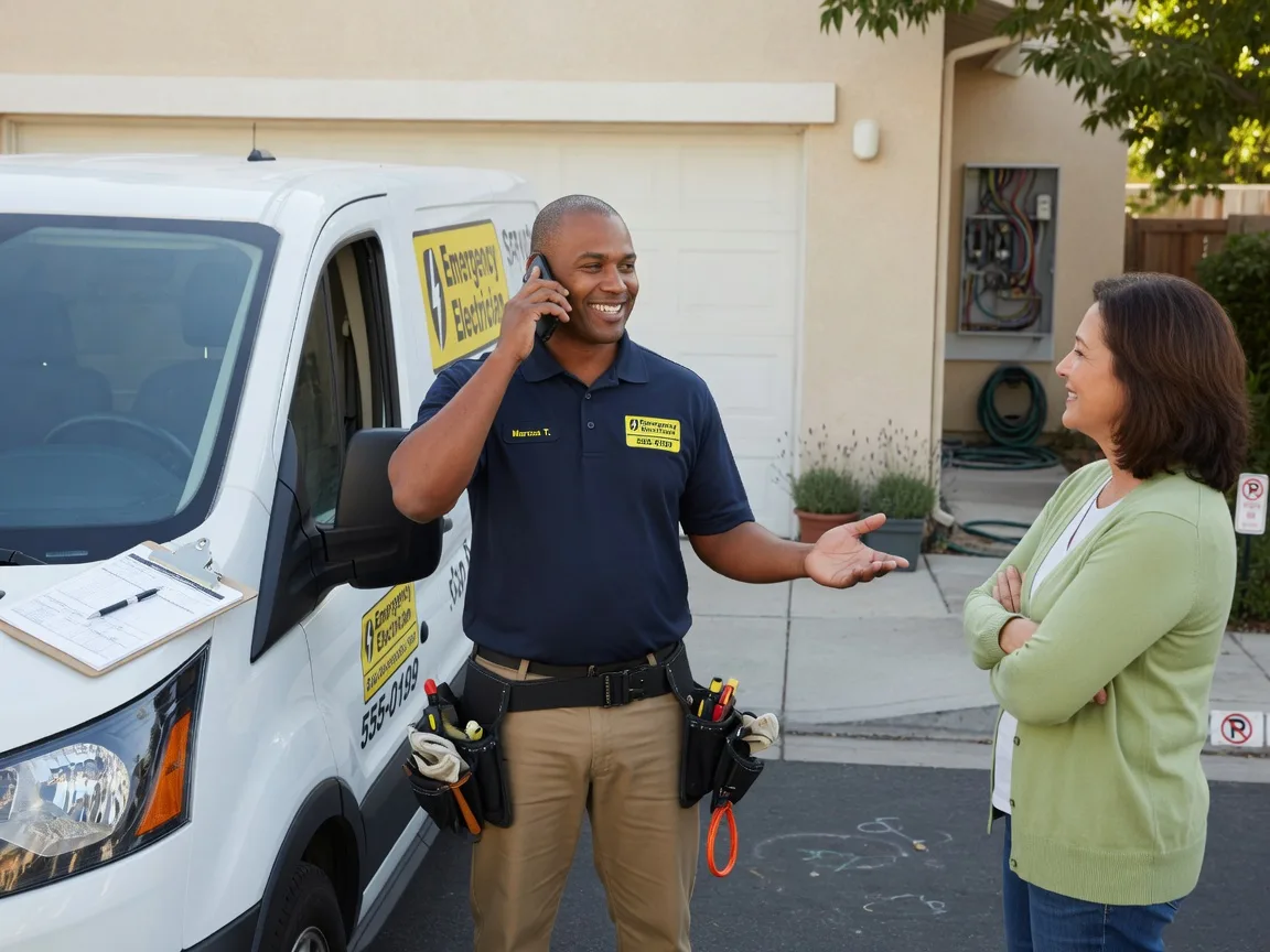Emergency Electrician Loraine, TX FAQs
