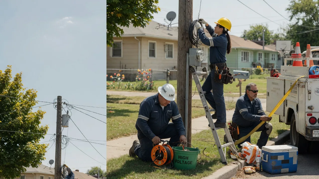 Emergency Electrician in Loraine, TX near me